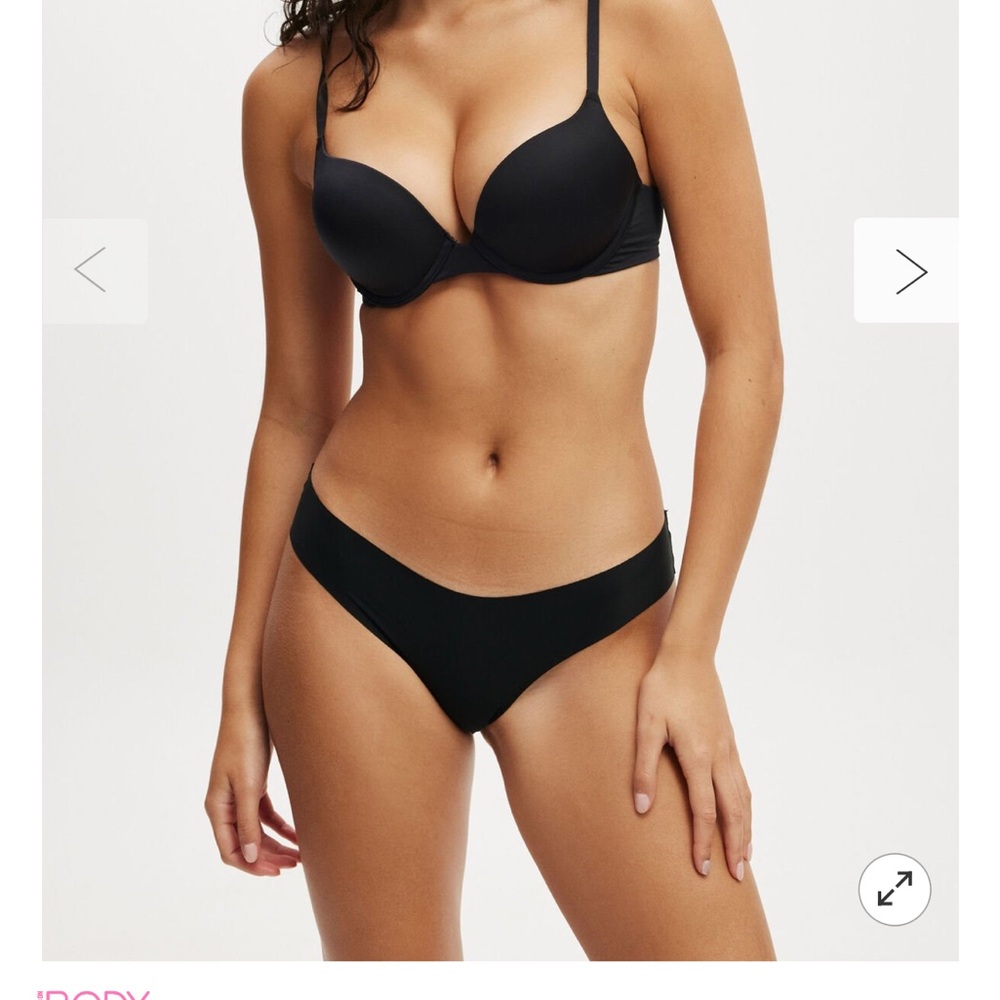Cotton On Ultimate Comfort Push Up2 T shirt bra